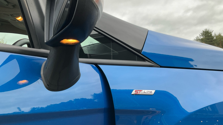 Ford EcoSport 1.0 EcoBoost 125 ST-Line 5dr Auto Petrol Hatchback